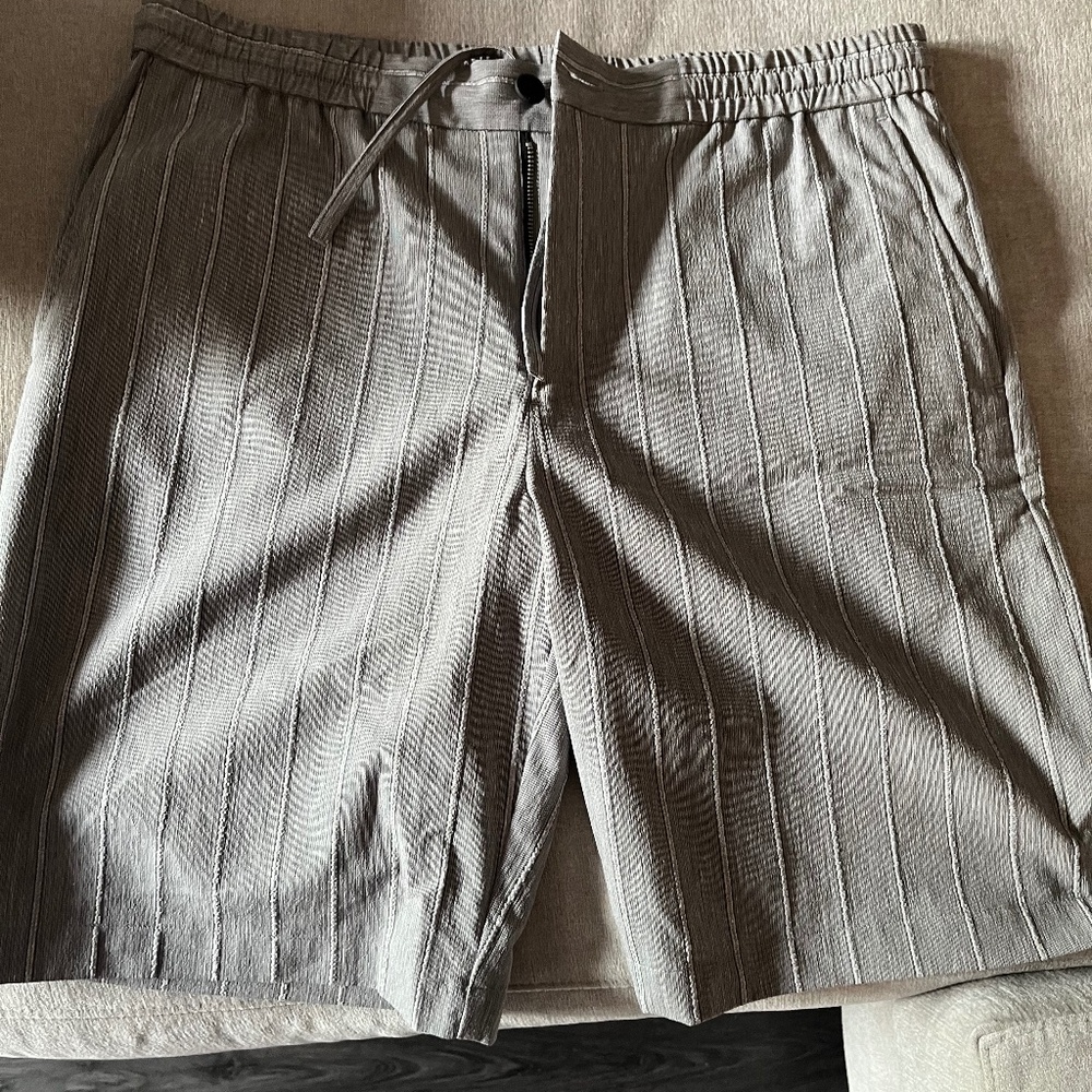 Theory Plymouth Shorts